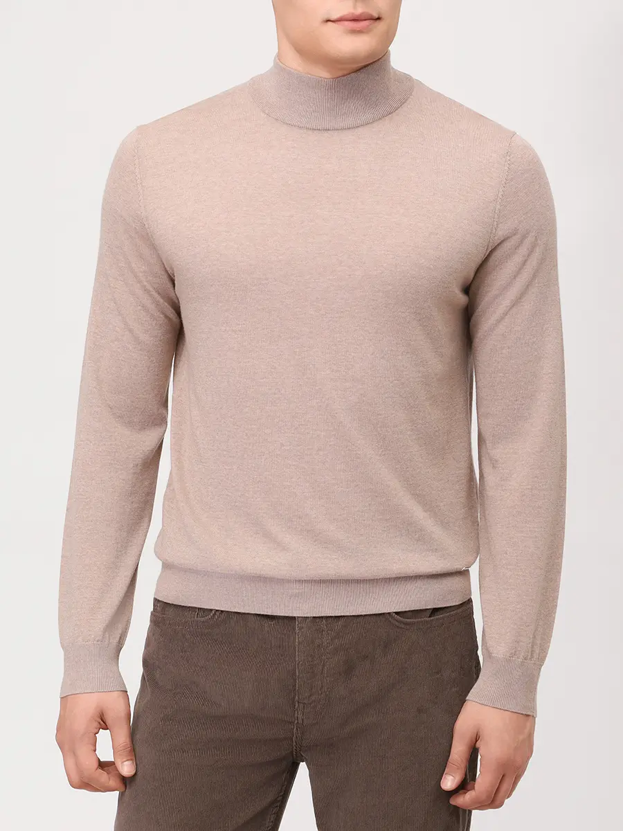 Водолазка шерстяная