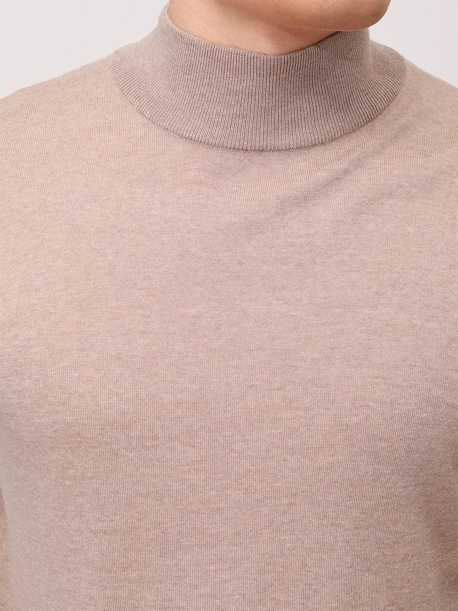 Водолазка шерстяная