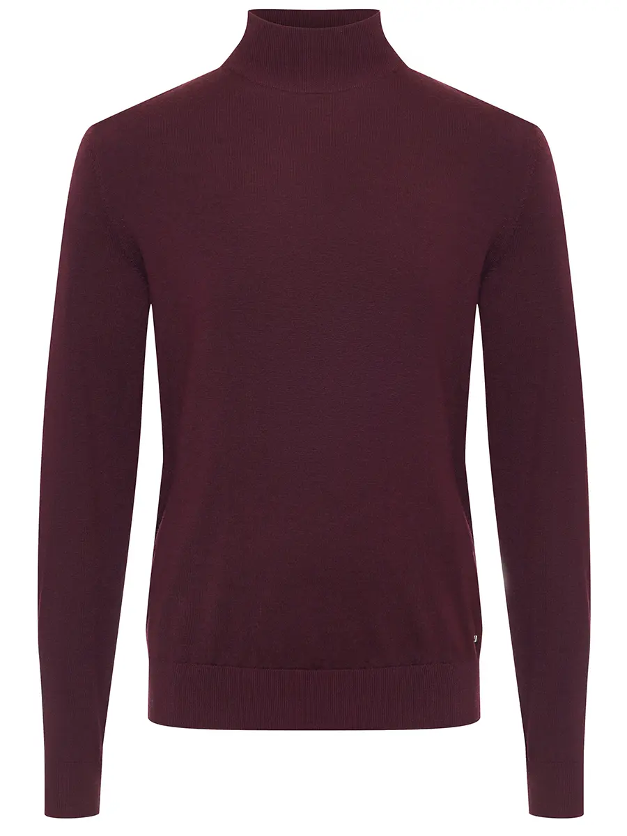 Водолазка шерстяная