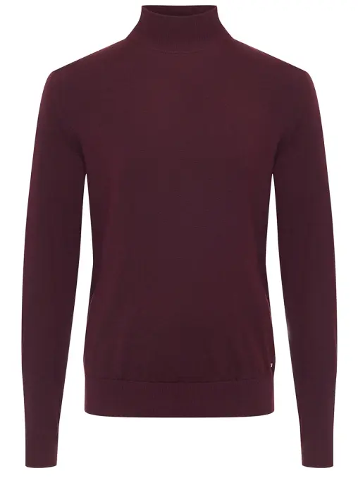 Водолазка шерстяная BML