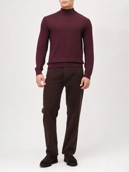 Водолазка шерстяная BML