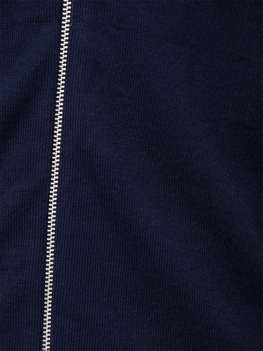 Толстовка шерстяная