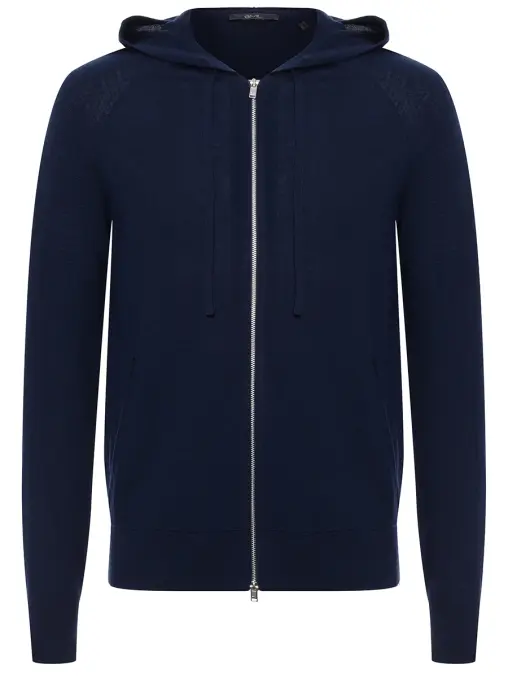 Толстовка шерстяная BML