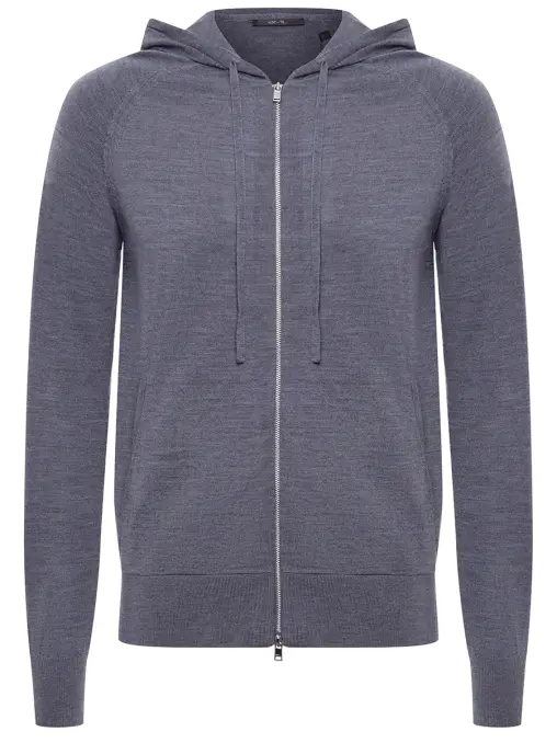 Толстовка шерстяная BML