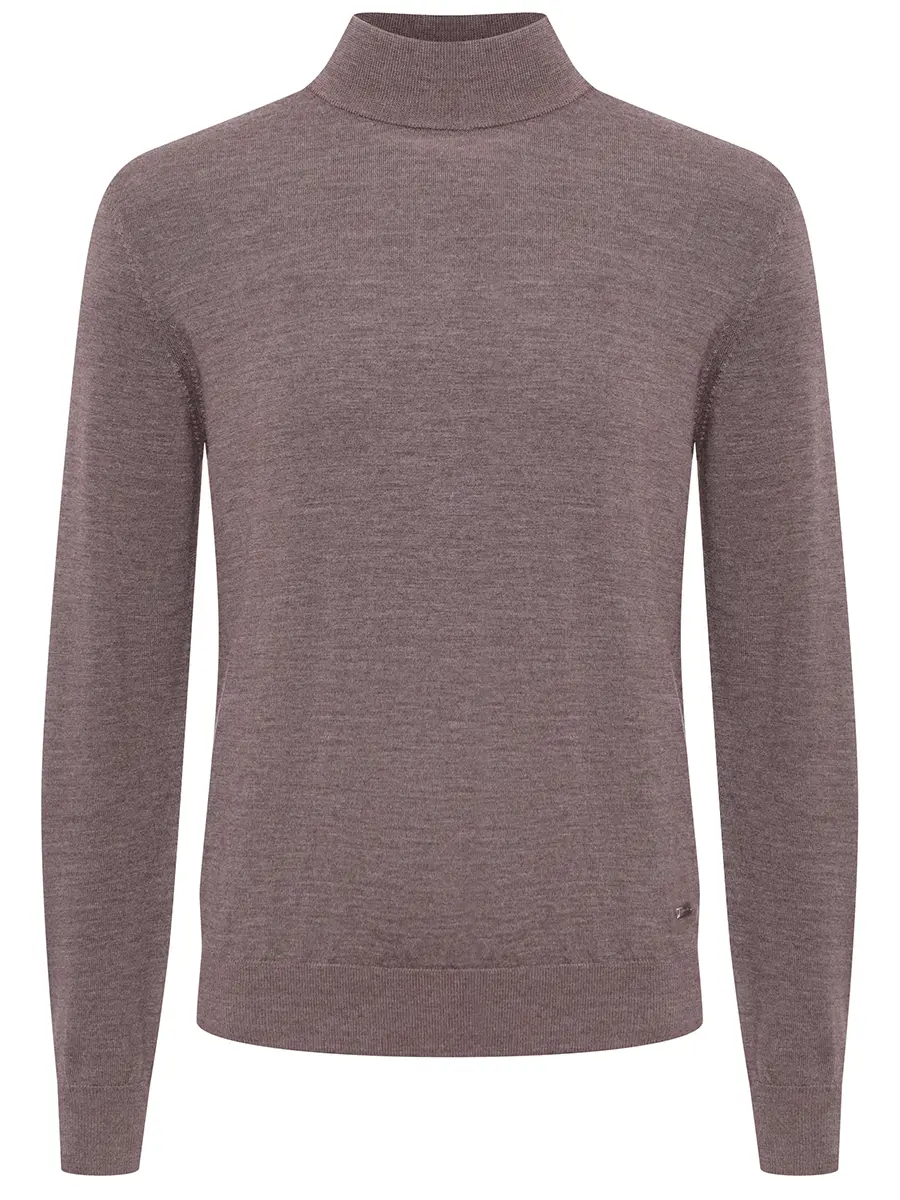 Водолазка шерстяная