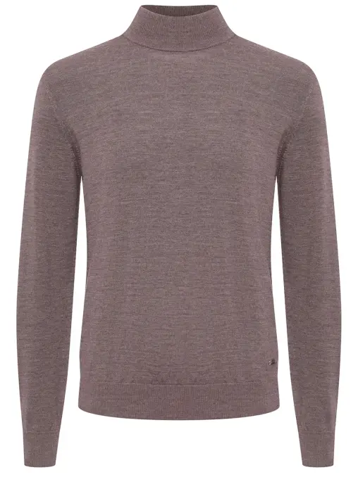 Водолазка шерстяная BML