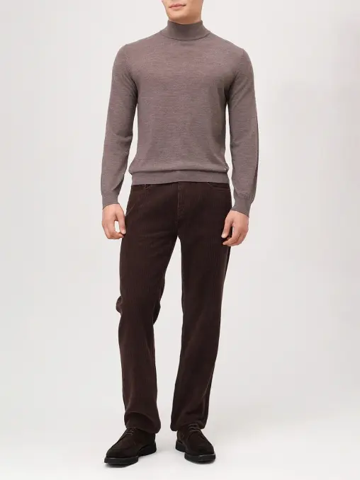 Водолазка шерстяная BML