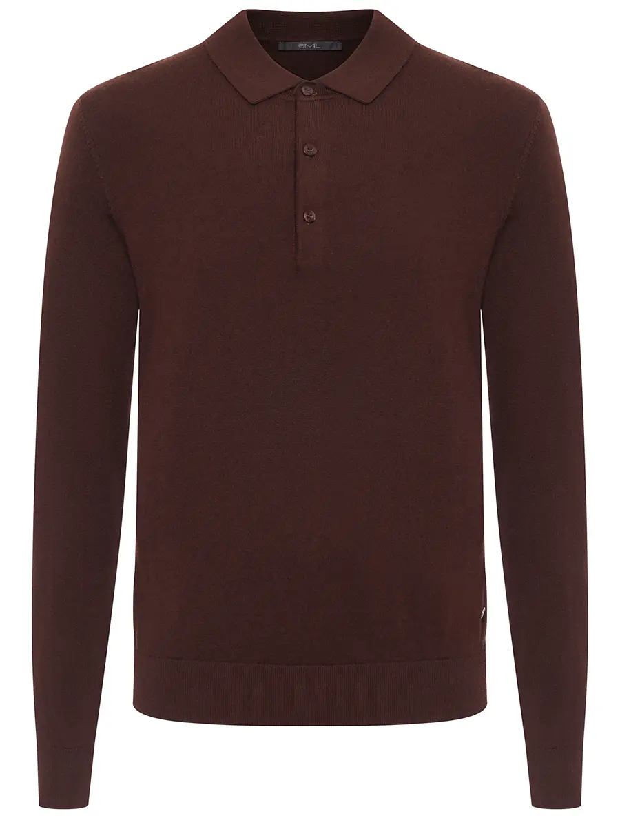 Поло шерстяное