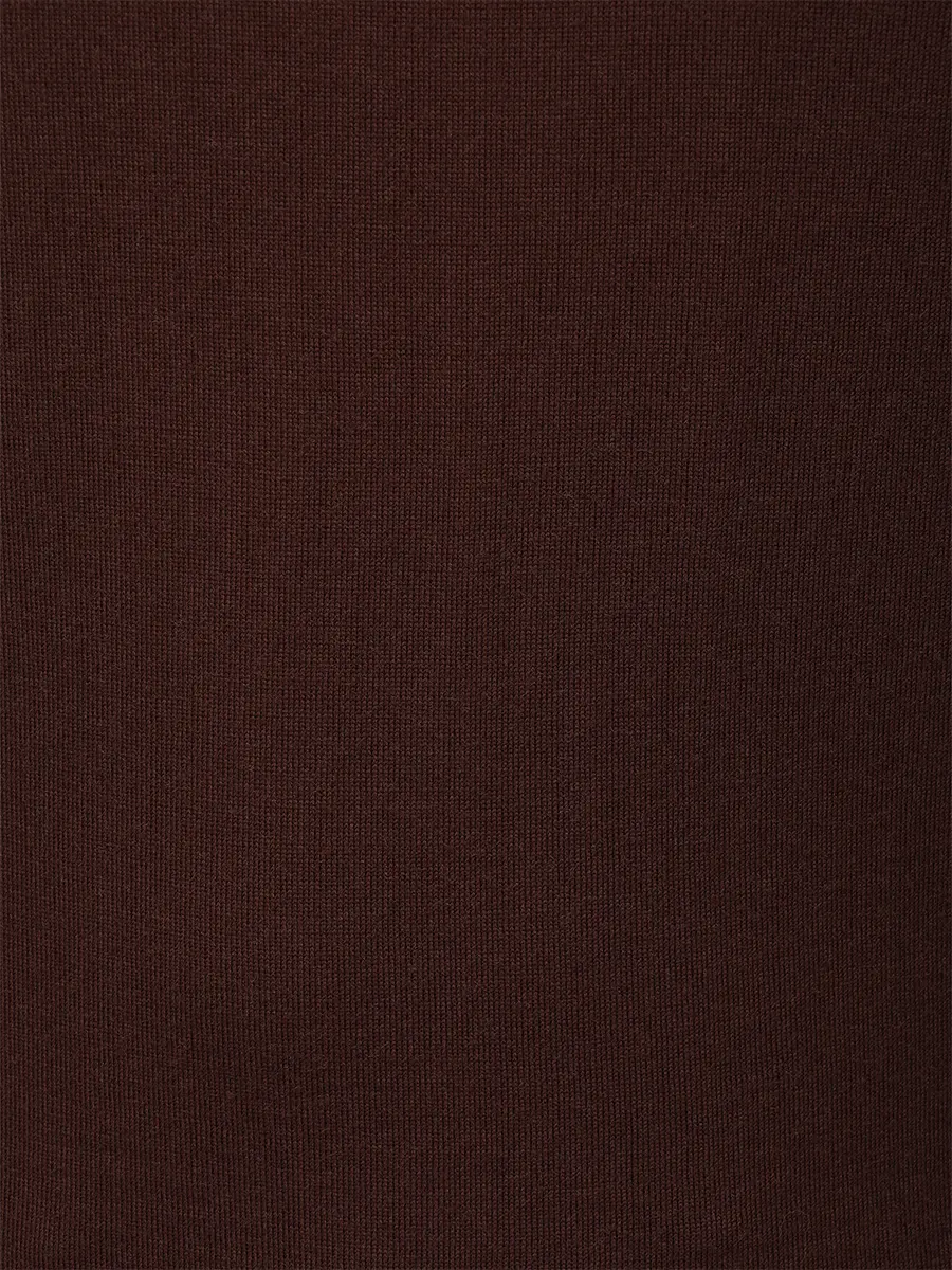 Поло шерстяное