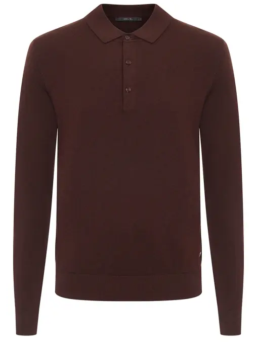 Поло шерстяное BML