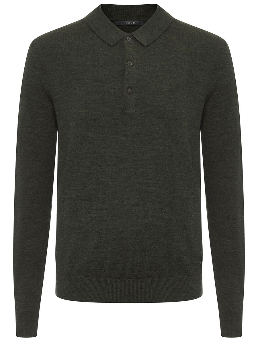 Поло шерстяное