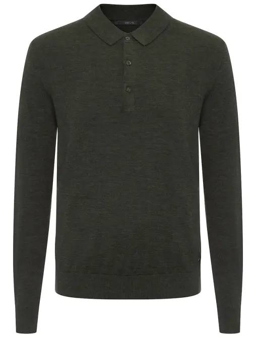 Поло шерстяное BML