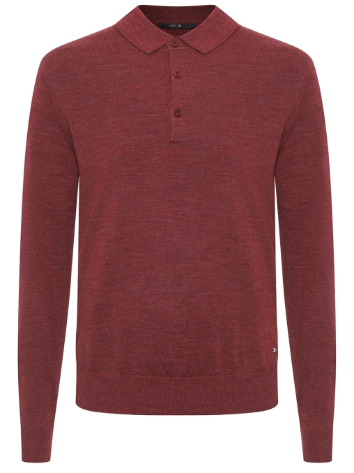 Поло шерстяное BML