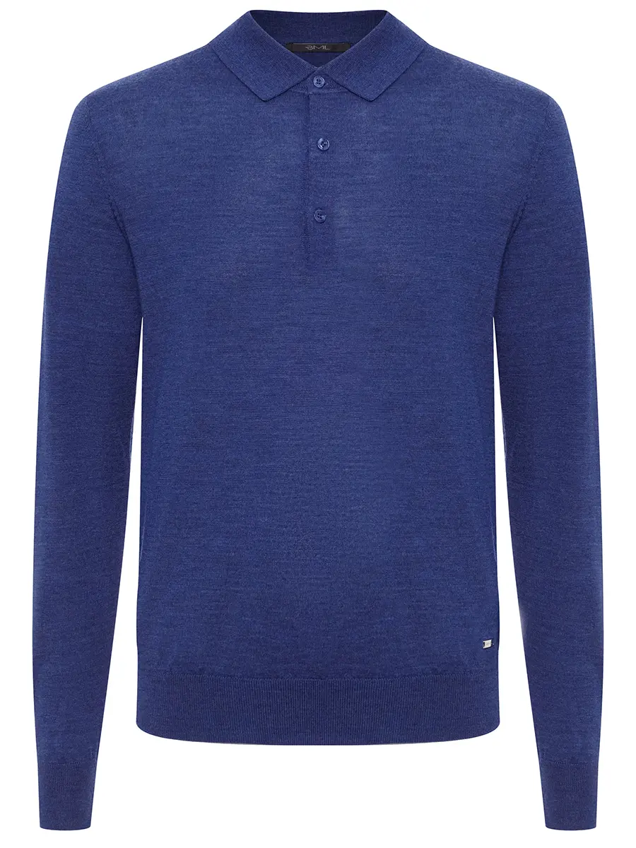 Поло шерстяное