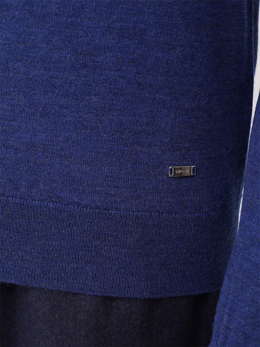 Поло шерстяное