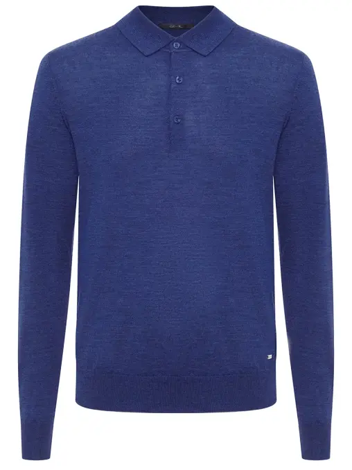 Поло шерстяное BML
