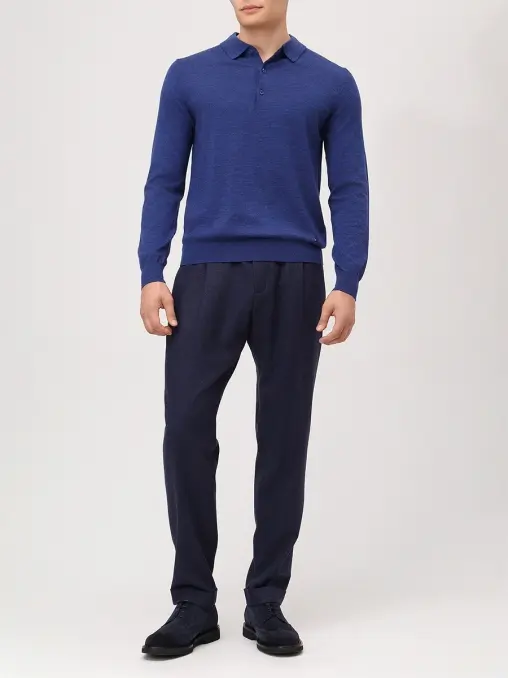 Поло шерстяное BML