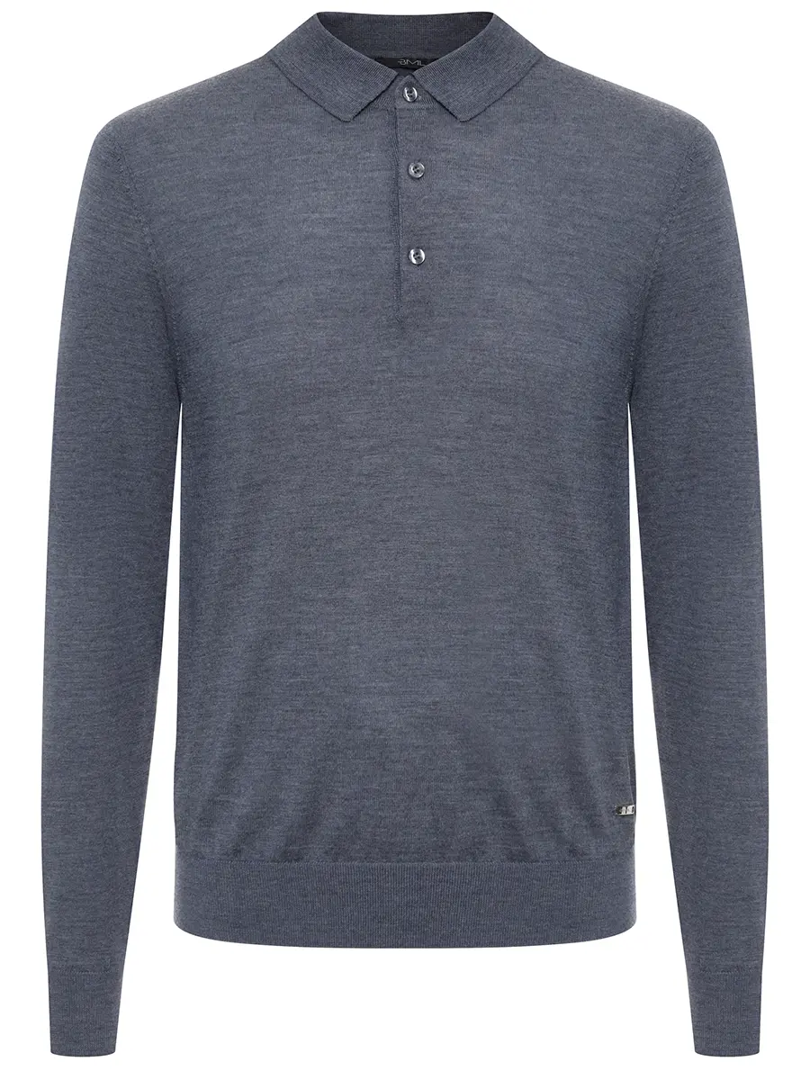 Поло шерстяное