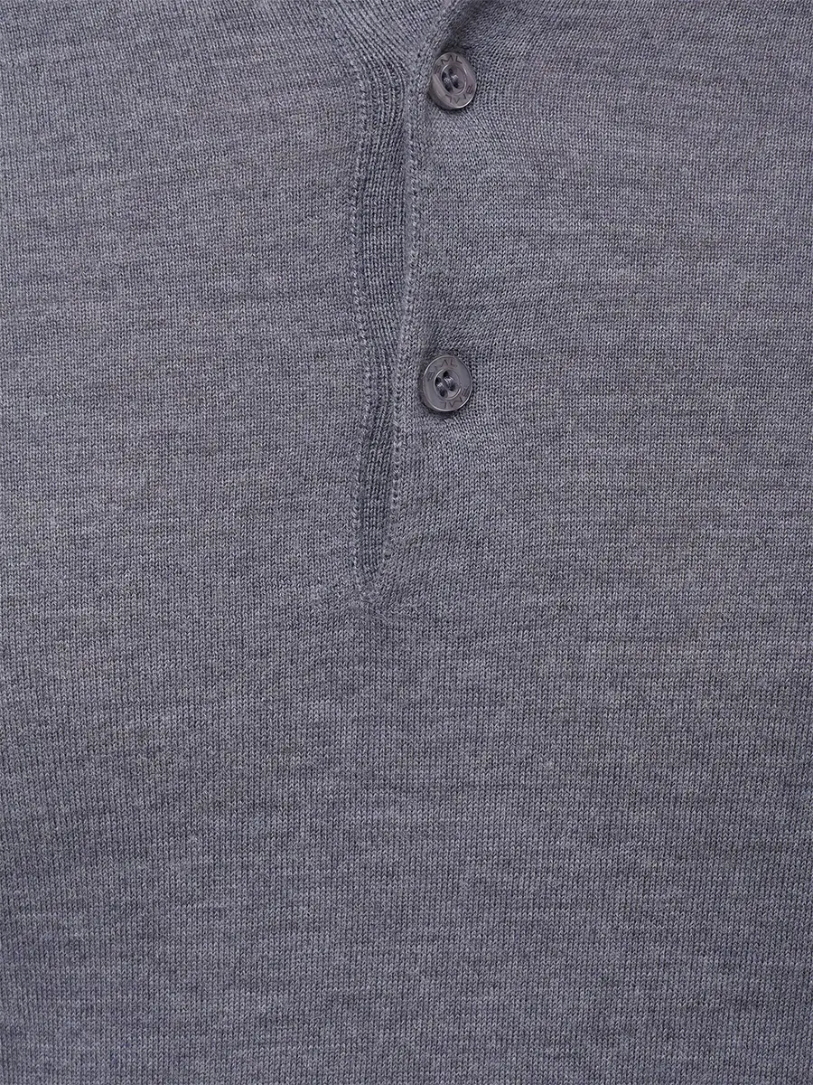 Поло шерстяное