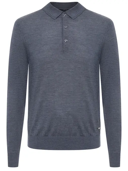 Поло шерстяное BML