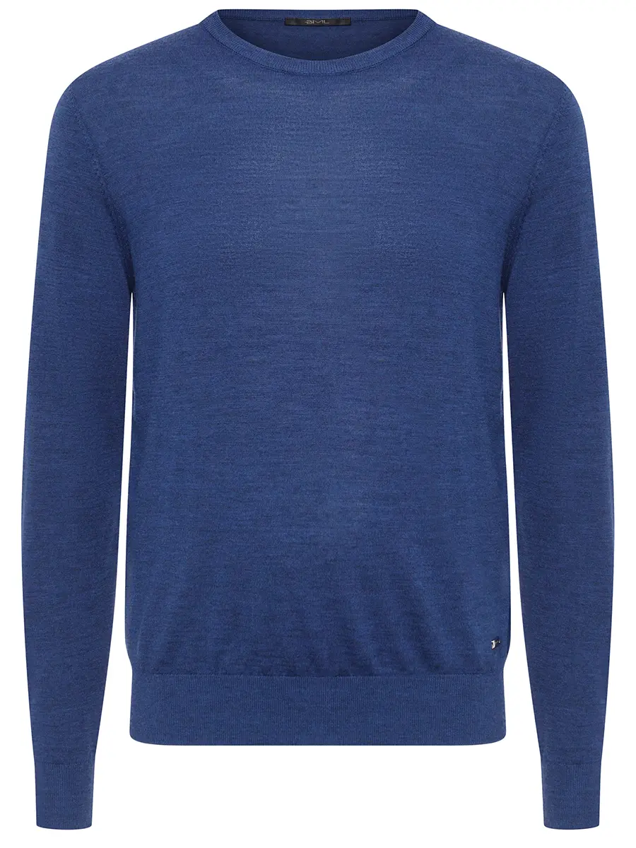 Джемпер шерстяной