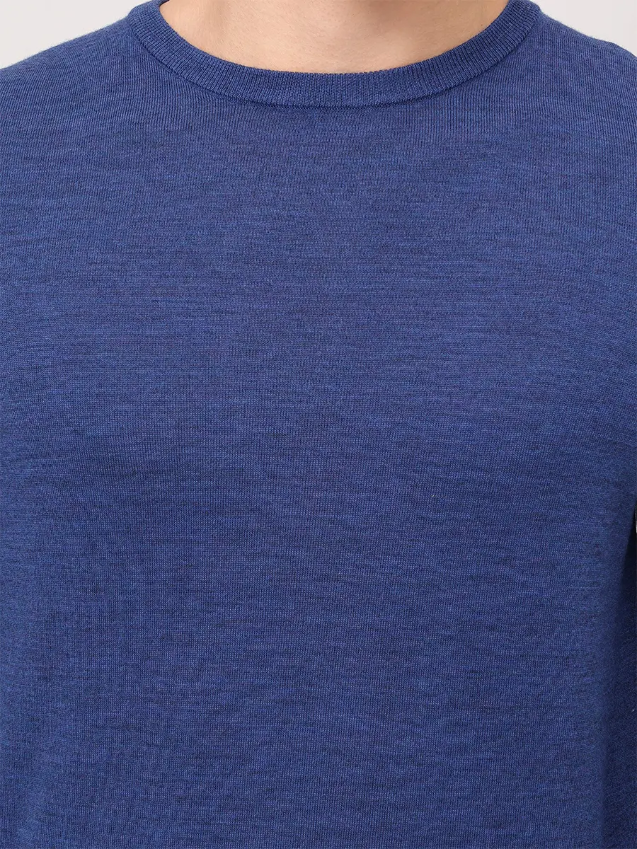 Джемпер шерстяной