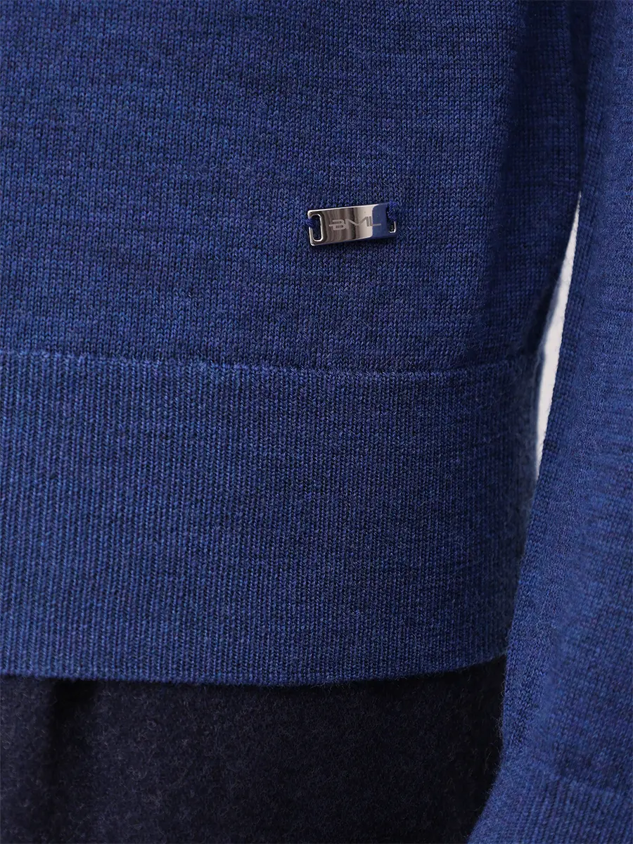 Джемпер шерстяной