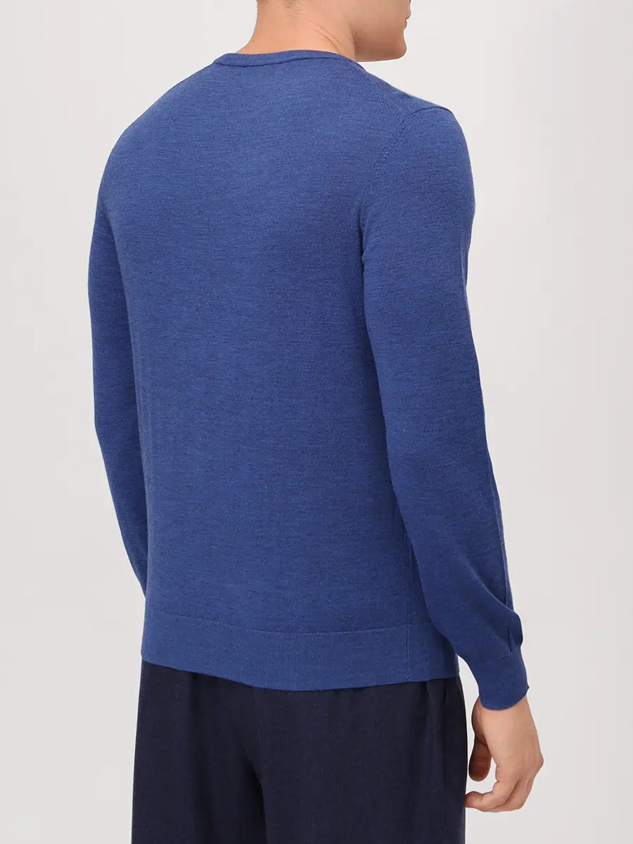 Джемпер шерстяной