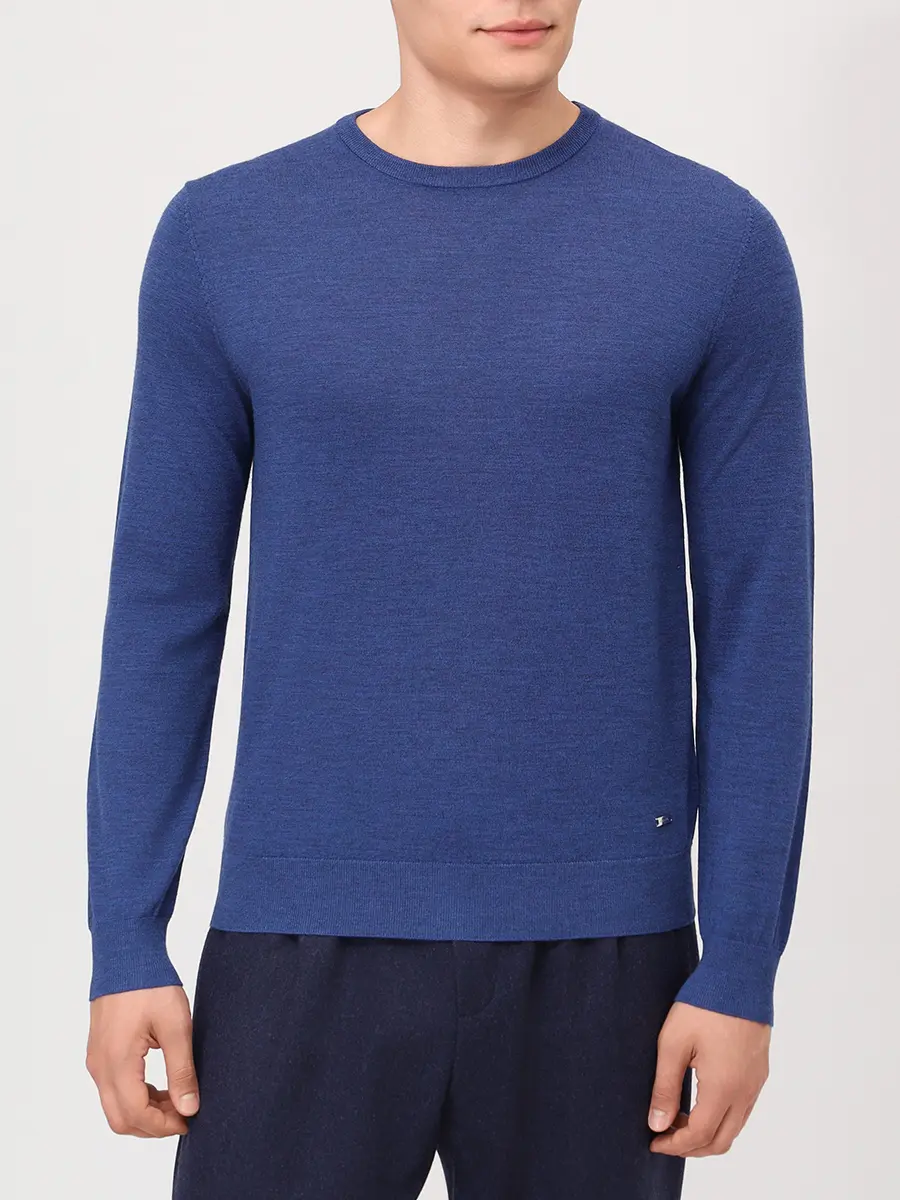 Джемпер шерстяной