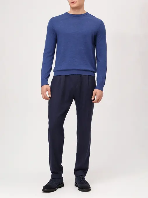 Джемпер шерстяной BML