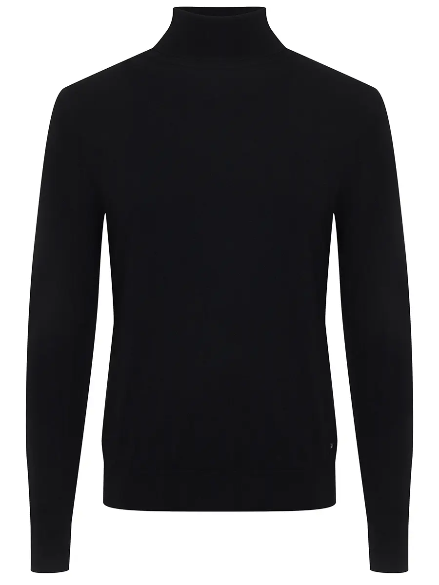 Водолазка шерстяная