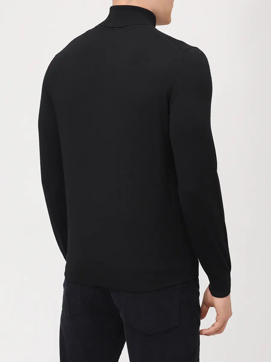 Водолазка шерстяная