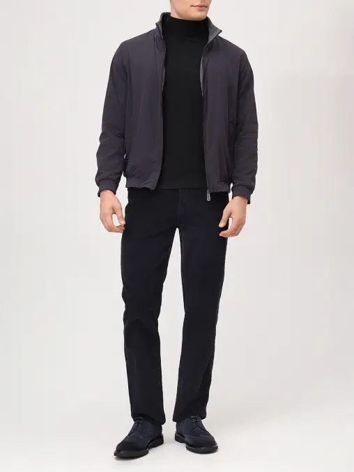 Водолазка шерстяная BML