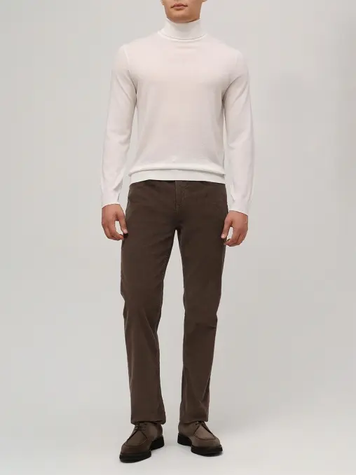 Водолазка шерстяная BML