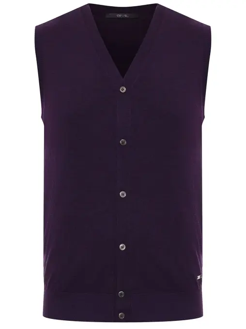 Жилет шерстяной BML