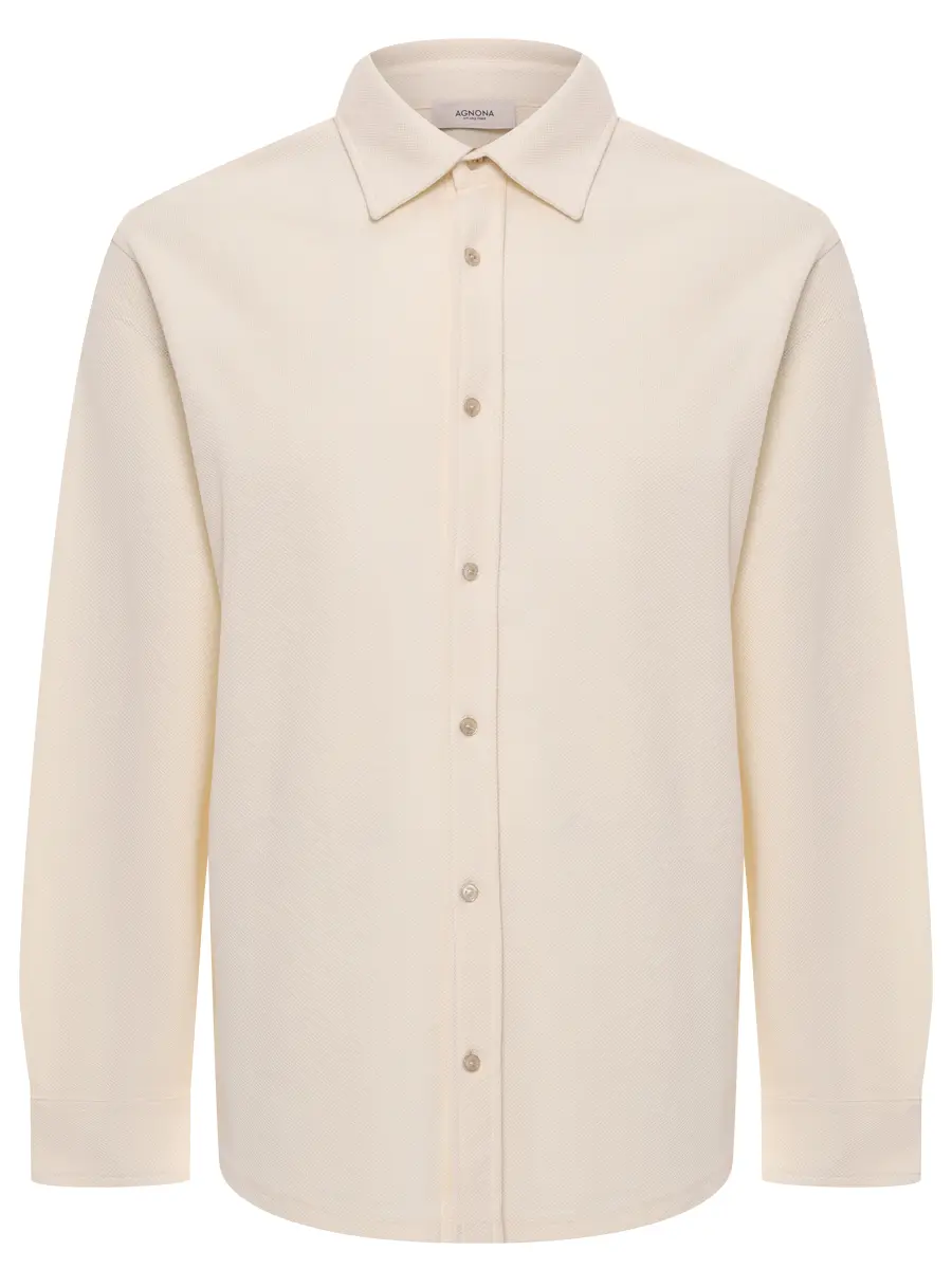 Рубашка хлопковая