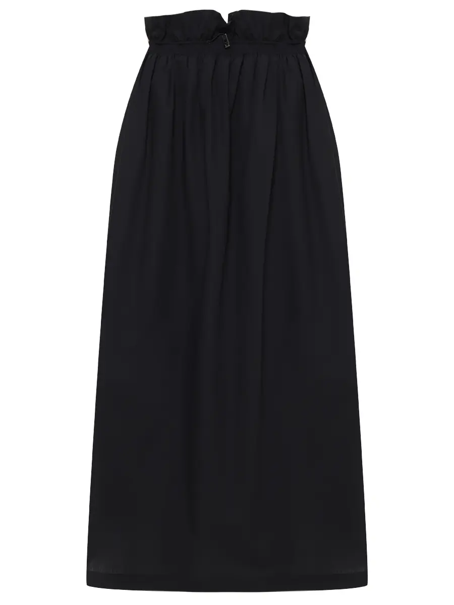 Юбка хлопковая