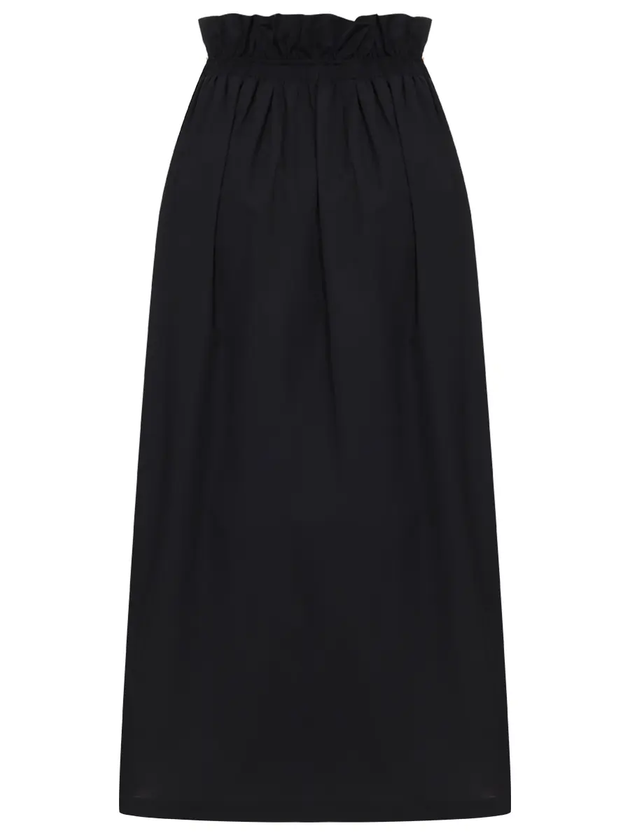 Юбка хлопковая