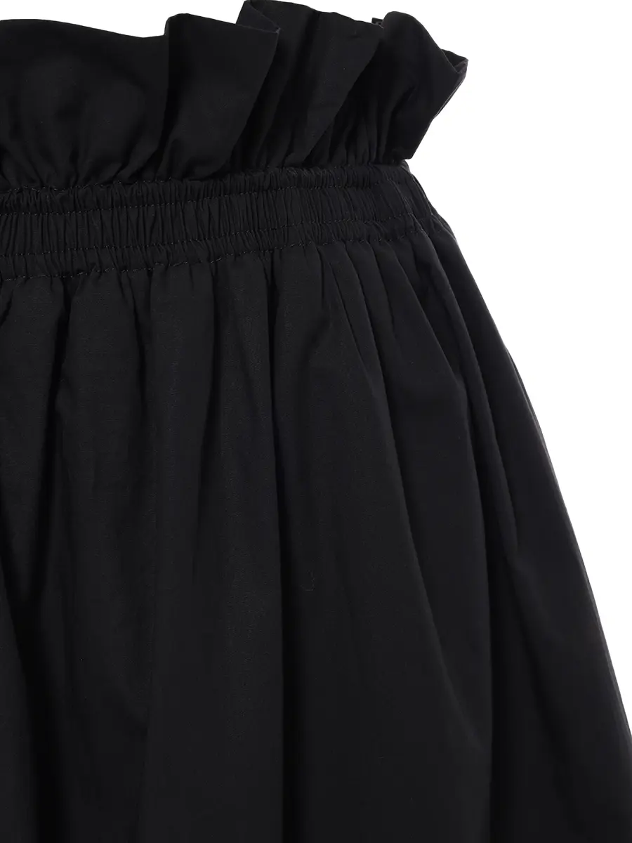 Юбка хлопковая