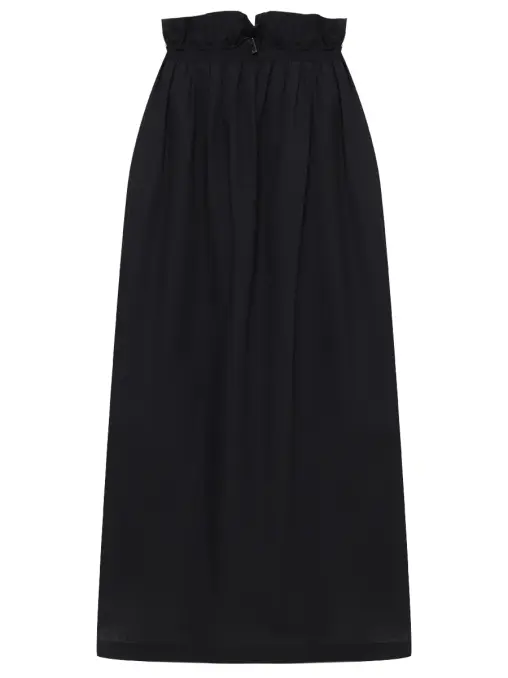 Юбка хлопковая BRUNELLO CUCINELLI