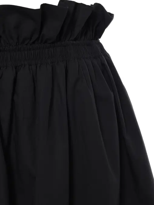 Юбка хлопковая BRUNELLO CUCINELLI