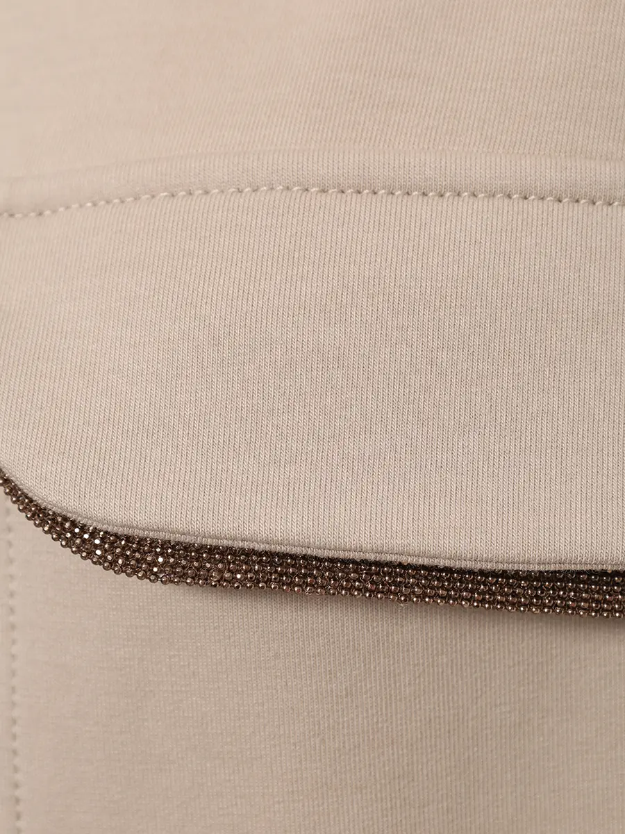 Толстовка хлопковая