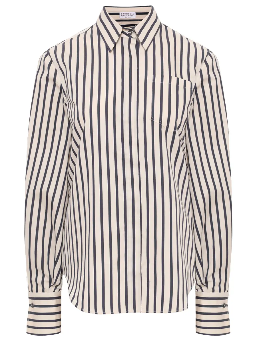 Рубашка хлопковая