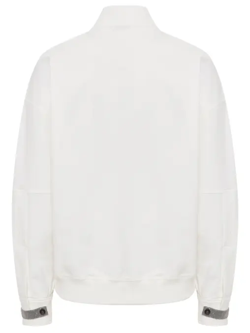 Олимпийка хлопковая BRUNELLO CUCINELLI