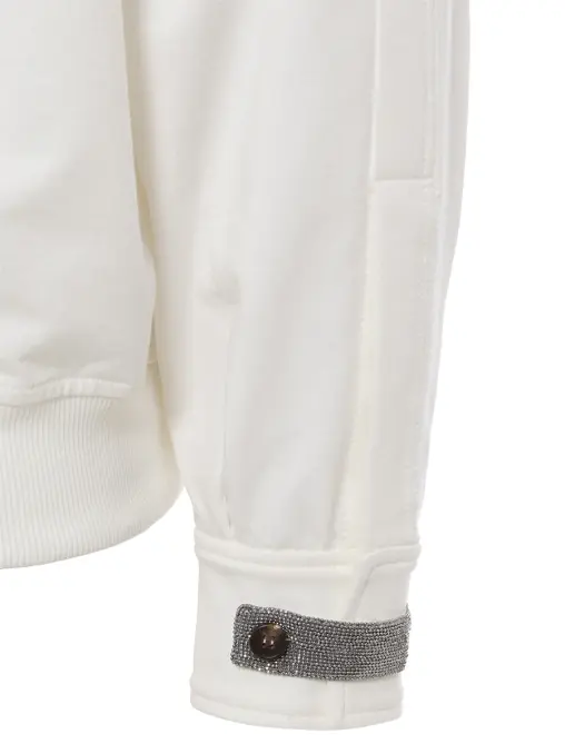 Олимпийка хлопковая BRUNELLO CUCINELLI