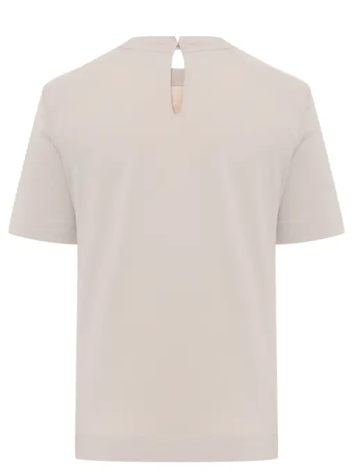 Футболка хлопковая BRUNELLO CUCINELLI