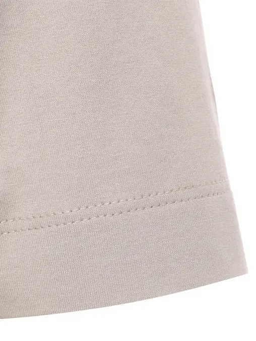 Футболка хлопковая BRUNELLO CUCINELLI