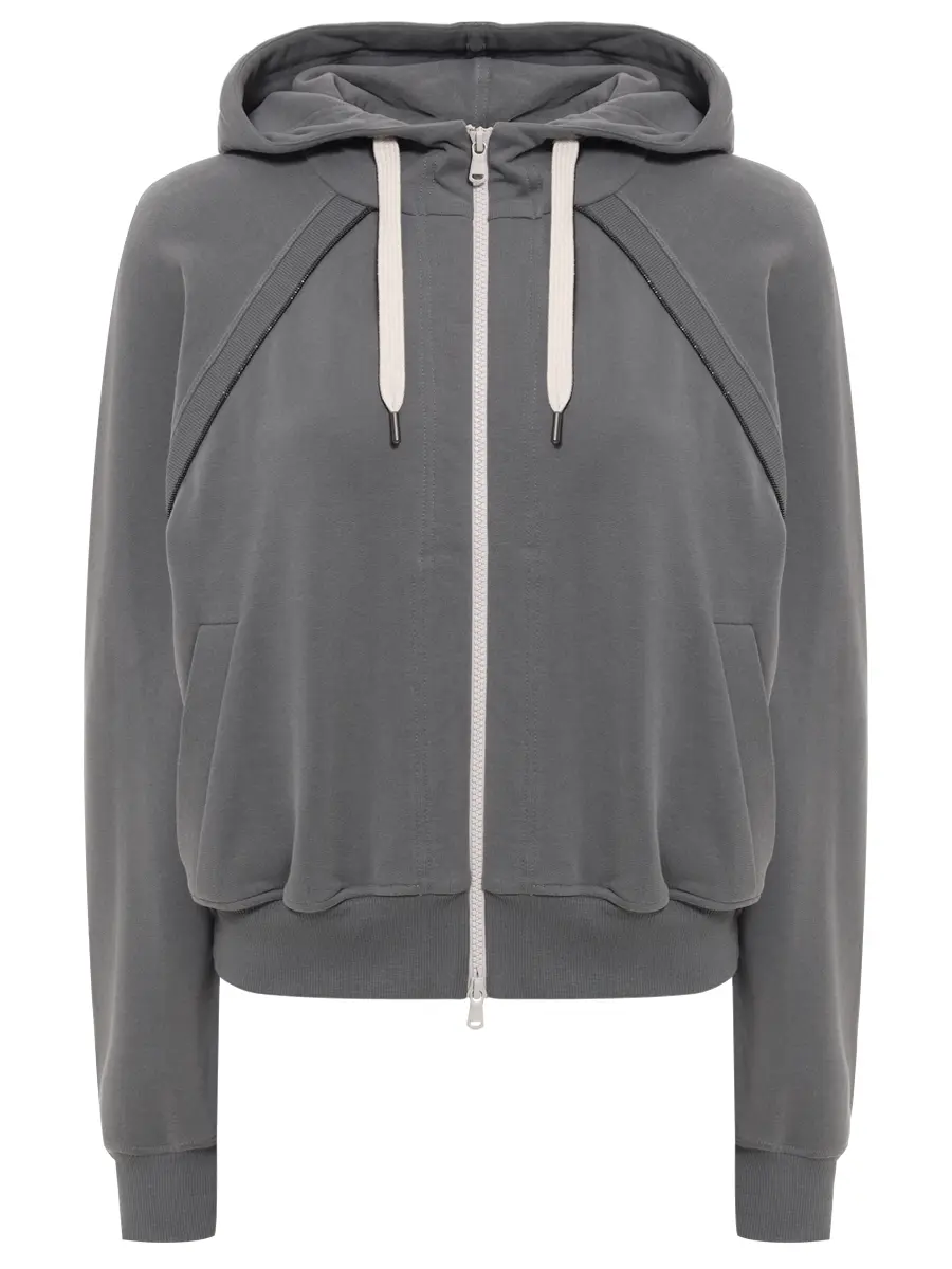 Толстовка хлопковая