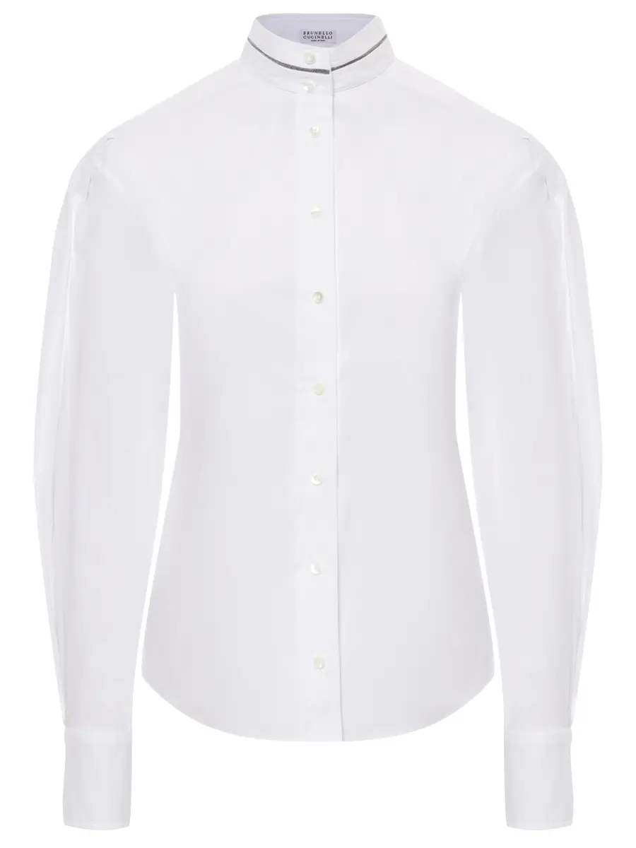 Блуза хлопковая