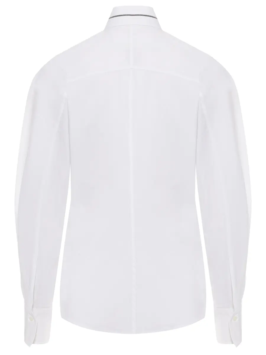 Блуза хлопковая